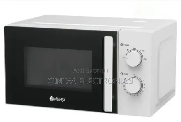 Nunix 20L Electric Microwave Oven - 1