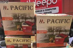 Pacific Cooler Box 10 Litres
