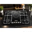 Globalstar GS-5G23 4+1 Gas Hob Cooker - 2