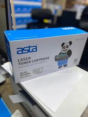 High Yield HP 05a Black Toner Cartridge