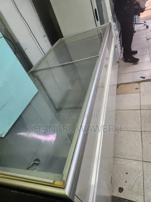 Commercial Display Freezer