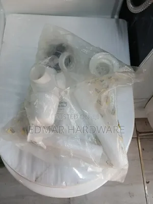 Viega Bottle Trap