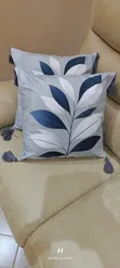 Semi-Boho Throw Pillow Cases - 2