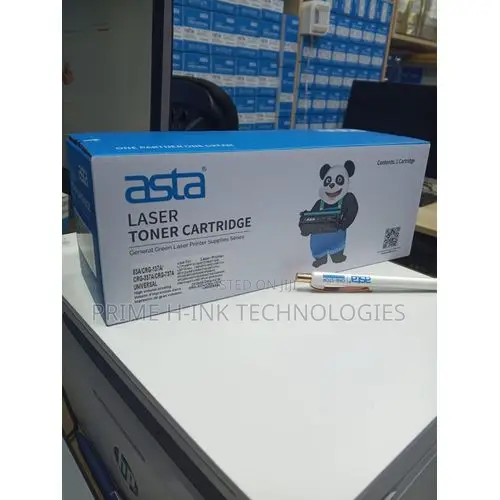High Yield HP 83a Black Toner Cartridge - 1