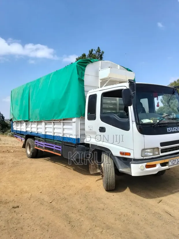 Isuzu FRR Lorry - 1