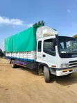 Isuzu FRR Lorry - 1