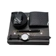 4-in-1 Men's Gift Set (Pen, Belt, Wallet, Watch) - 2