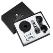 3pcs Jesou Men's Gift Set: Belt, Sunglasses, Watch - 2
