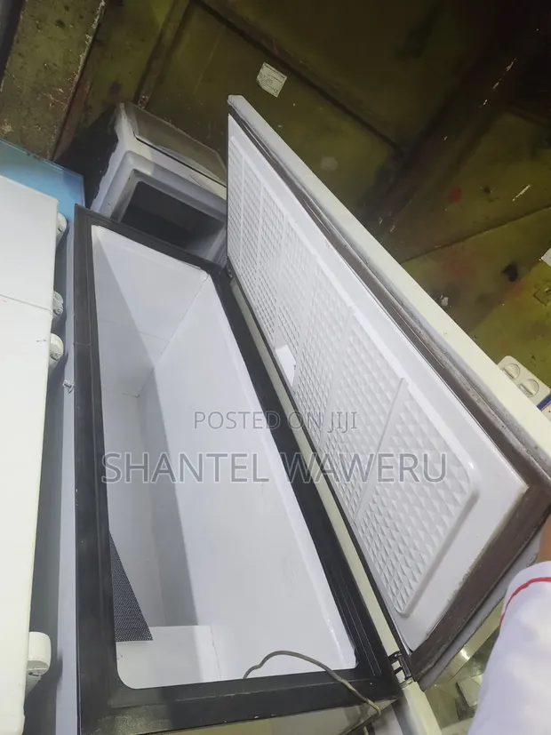 Exuk Deep Freezer - 1