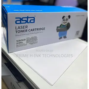 High Yield HP 85a Black Toner Cartridge