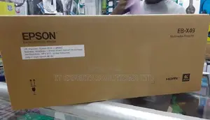 Epson EB-X49 3600 Lumens Full HD Projector