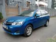 Toyota Corolla Fielder 2014 Blue - 1