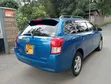 Toyota Corolla Fielder 2014 Blue - 5