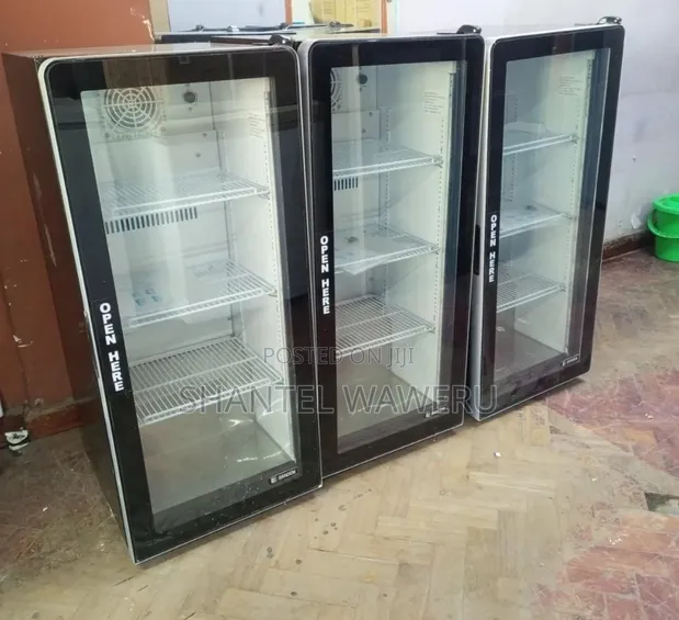 190L Commercial Display Fridge - Brand New - 1