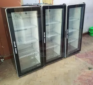 190L Commercial Display Fridge - Brand New