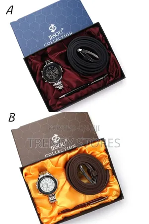 Jesou Men's 2-in-1 Gift Package