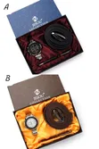 Jesou Men's 2-in-1 Gift Package - 2