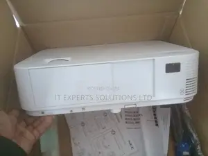 Epson CB-W01 3000 Lumens XGA Projector