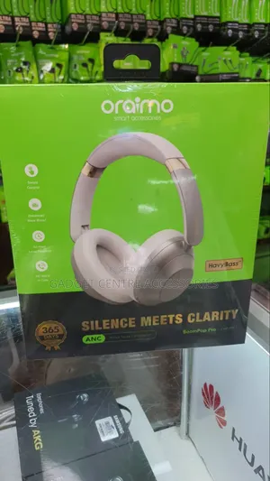 Oraimo BoomPop Pro Headphones with ANC