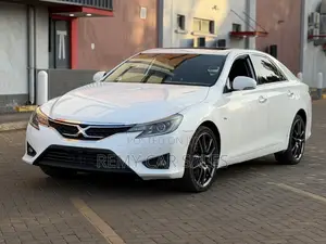 Toyota Mark X 2015 G's Edition