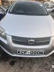 Toyota Corolla Fielder 2008 White - 1