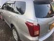 Toyota Corolla Fielder 2008 White - 5