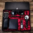 6-in-1 Men's Gift Set: Watch, Wallet, Sunglasses, Belt, Pen, Keyholder - 2