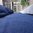 Blue Wall-to-Wall Carpet - Brand New - 2