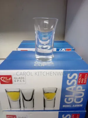 30ml Shot Glasses (6 Pc Set)