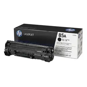 HP Original 85A Toner Nyeusi