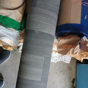 Vinyl Flooring Matt / Mkeka wa Mbaoa