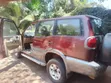 Nissan Terrano 1999 Nyekundu - 4