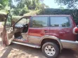 Nissan Terrano 1999 Nyekundu - 5