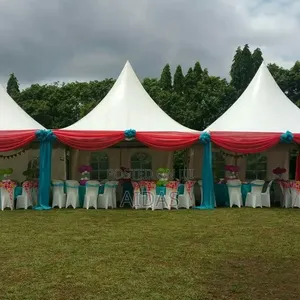 Corporate Tents for Hire by AIDAS