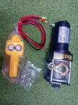 12V Electric Recovery Winch - Uwezo wa 3000lb - 1
