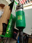 Newbeat NBT-AG-230B Angle Grinder 230mm - 1