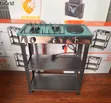 Eurochef Deluxe Gas Stove (Model: EC-6073 2+1) - 2