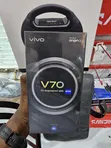New Vivo V70 256GB Black - 1