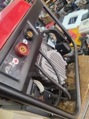 Powermate Petrol Generator + Welder (3.5kW)
