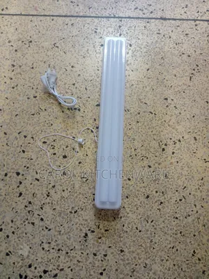 Rechargeable LED Emergency Lamp