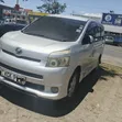 Toyota Voxy 2010 Silver - 1