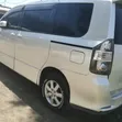 Toyota Voxy 2010 Silver - 4