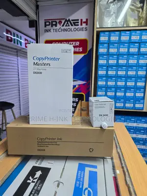 High Yield Ricoh DX 2430 Ink