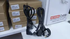 Kebo ya Stima ya Laptop ya 1.5m (Universal)