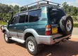 Toyota Land Cruiser Prado 1995 Green - 3