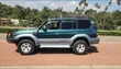 Toyota Land Cruiser Prado 1995 Green - 4