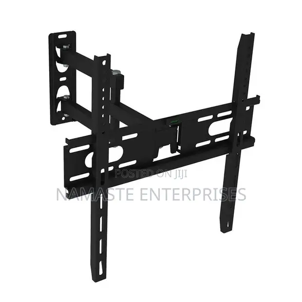Heavy Duty TV Wall Mount Bracket - Swivel/Tilt - 1