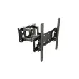 Heavy Duty TV Wall Mount Bracket - Swivel/Tilt - 2
