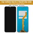 Generic Screen Replacement for Infinix Hot 8 X650 - 1