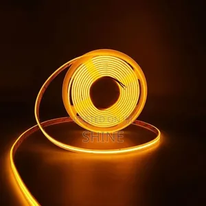 Cob Golden LED Strip/Profile Light